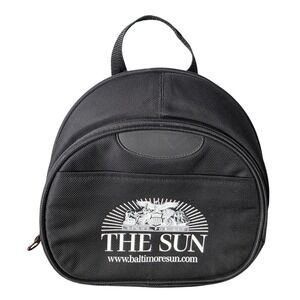 The Baltimore Sun Gemline Cheese Board Set Insulated Picnic Bag 4 Tools 8 Inch